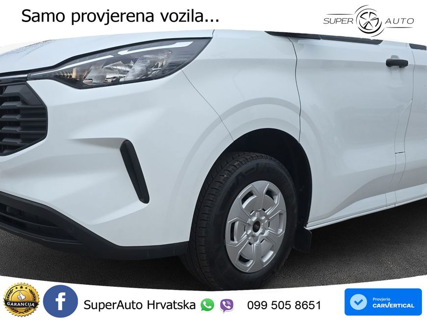 Ford Transit Custom 320 L2H1 PKW VA Trend**Kamera/Nav 136 KS