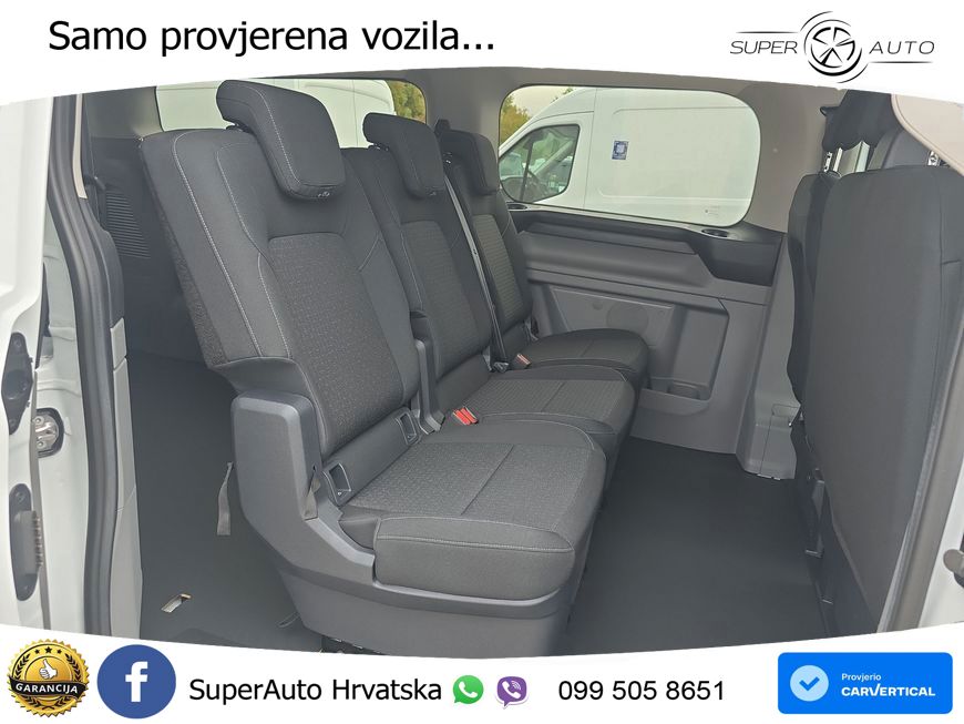 Ford Transit Custom 320 L2H1 PKW VA Trend**Kamera/Nav 136 KS