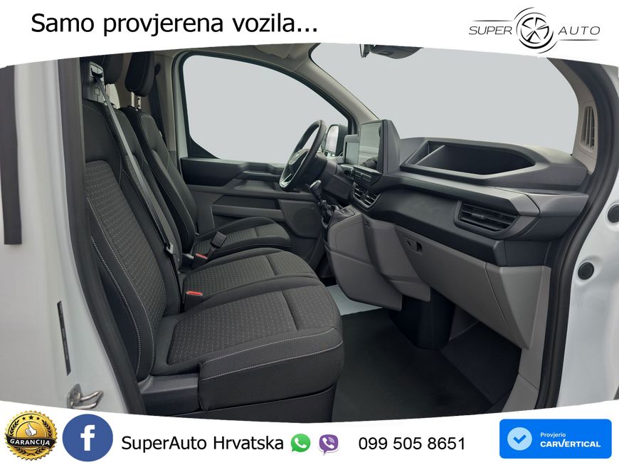 Ford Transit Custom 320 L2H1 PKW VA Trend**Kamera/Nav 136 KS