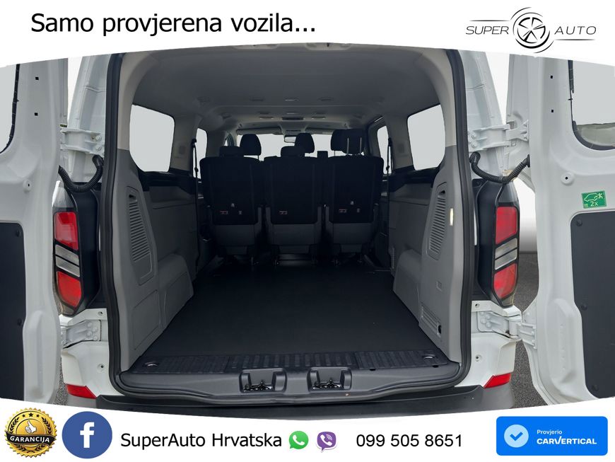 Ford Transit Custom 320 L2H1 PKW VA Trend**Kamera/Nav 136 KS