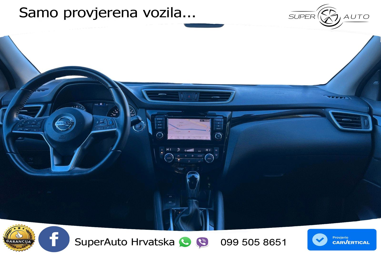 Nissan Qashqai 1.5 dCi (115 KS) N-Connecta