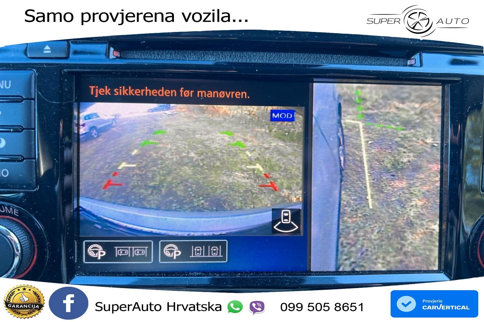 Nissan Qashqai 1.5 dCi (115 KS) N-Connecta