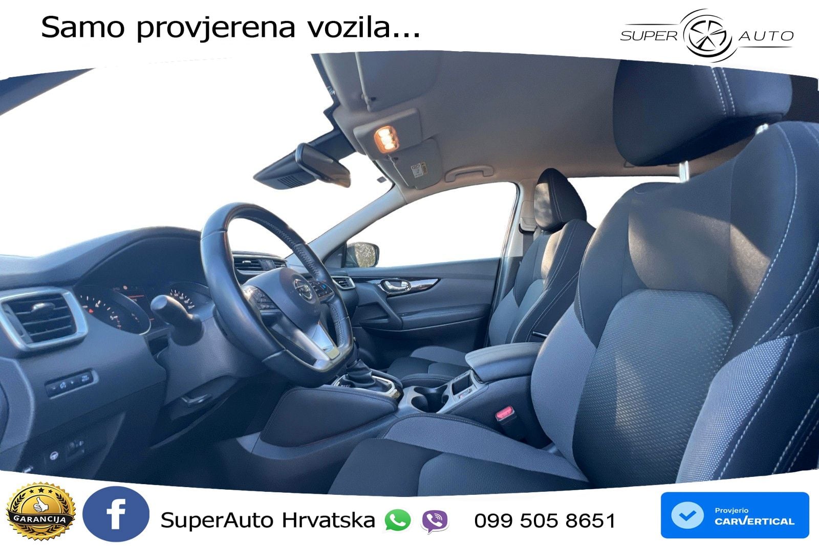 Nissan Qashqai 1.5 dCi (115 KS) N-Connecta