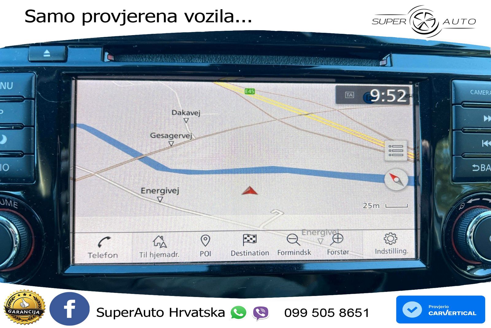 Nissan Qashqai 1.5 dCi (115 KS) N-Connecta