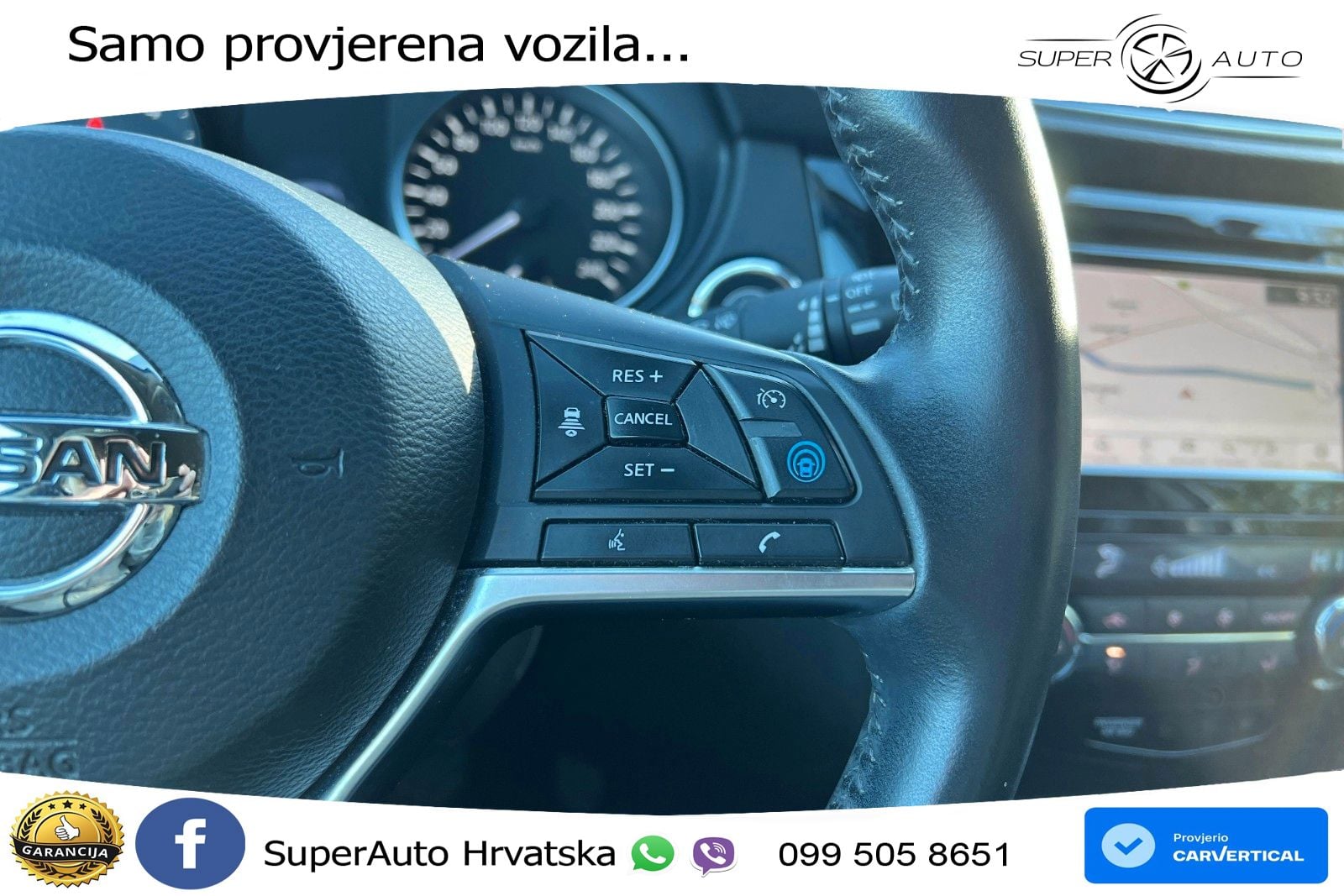Nissan Qashqai 1.5 dCi (115 KS) N-Connecta