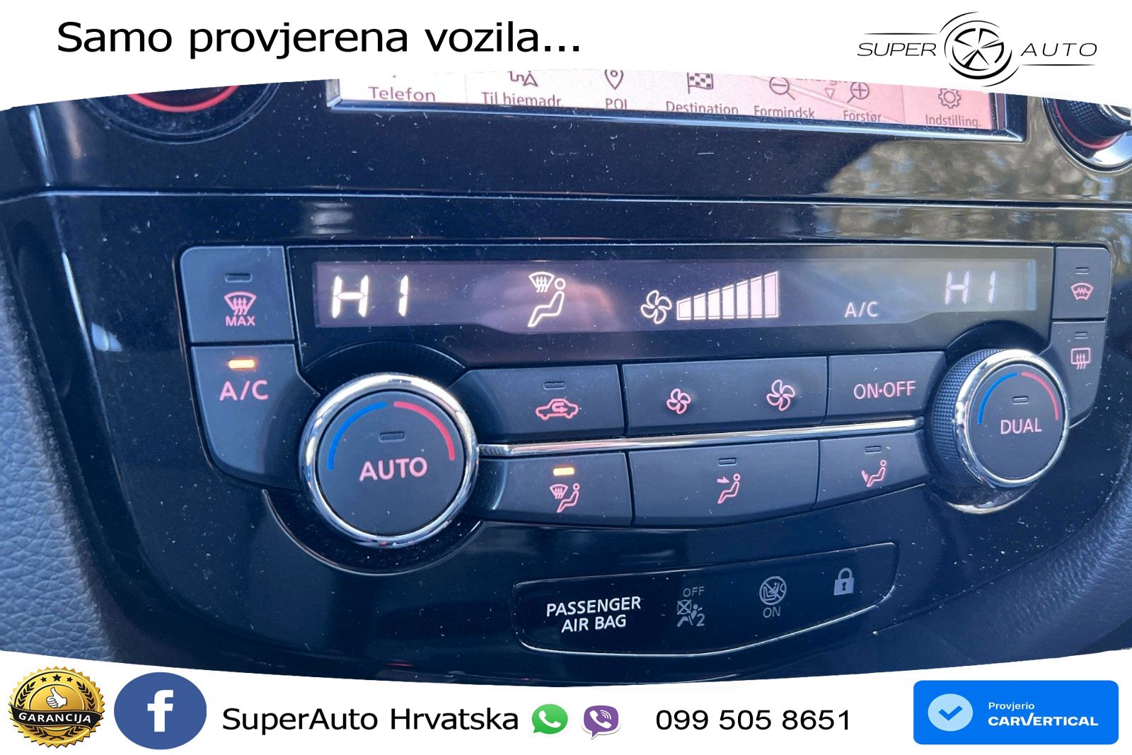 Nissan Qashqai 1.5 dCi (115 KS) N-Connecta