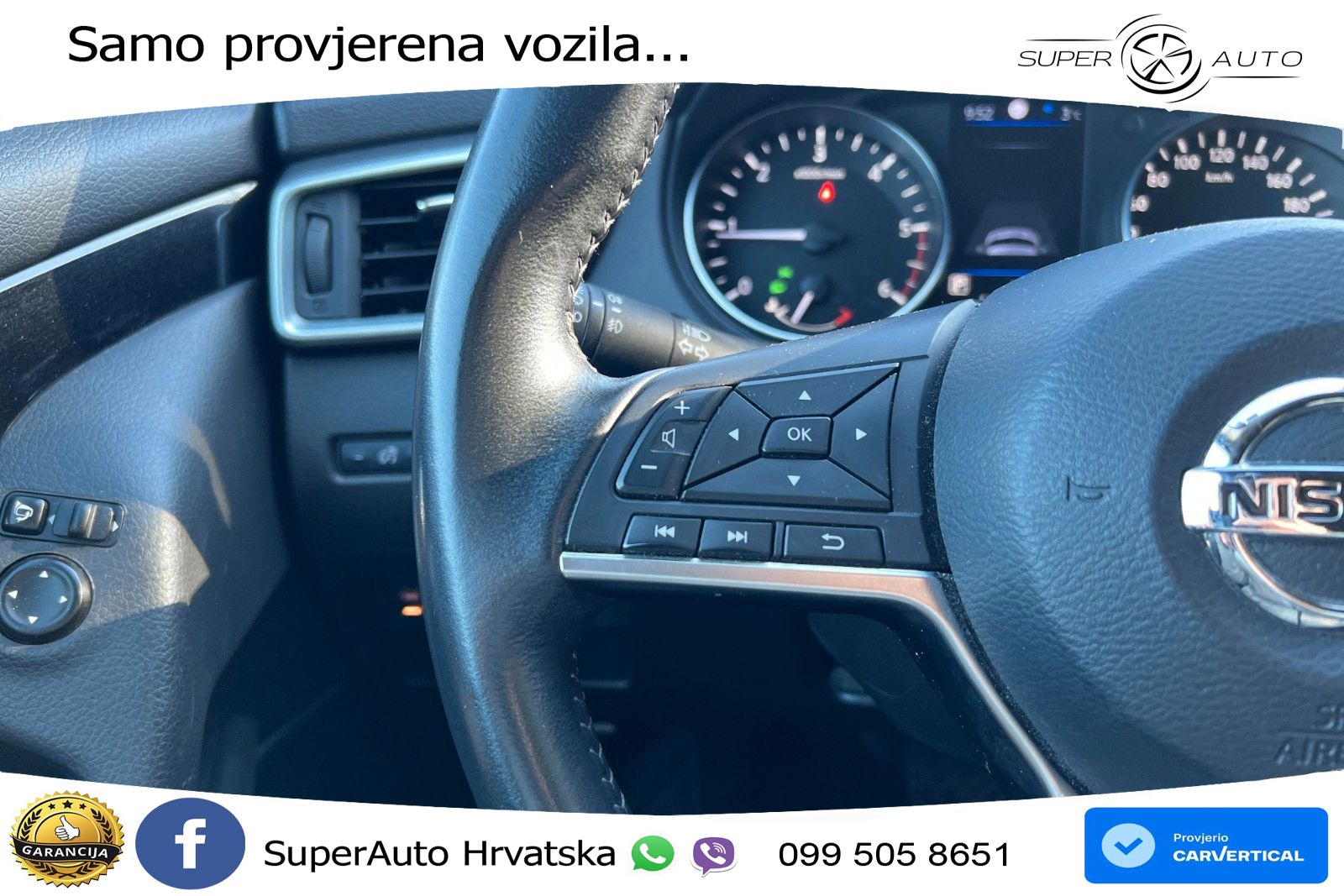 Nissan Qashqai 1.5 dCi (115 KS) N-Connecta