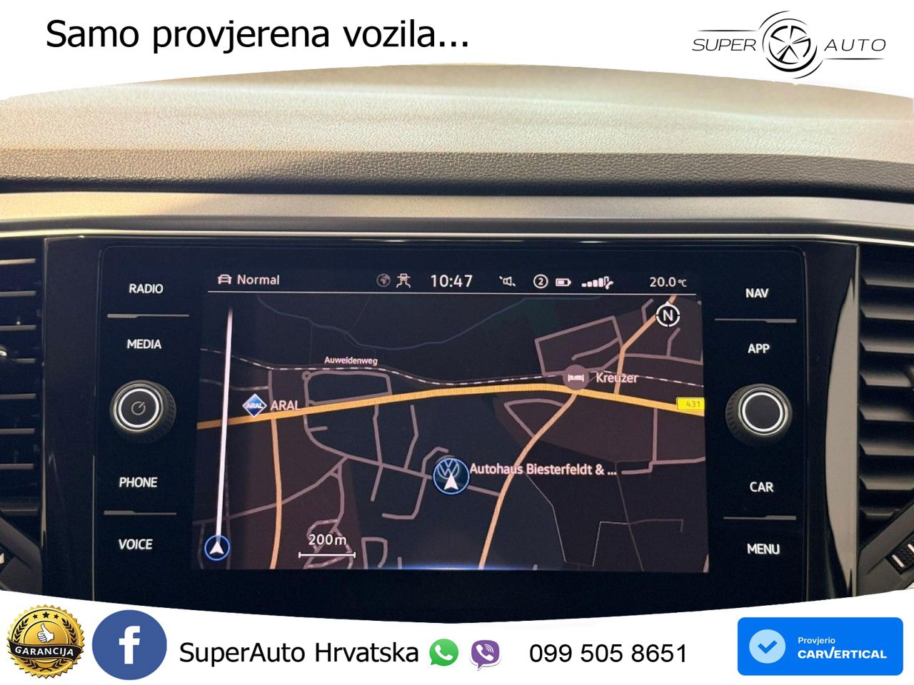 Volkswagen T-Roc 1.5 TSI (150 KS) DSG LED+GR SJED+ACC