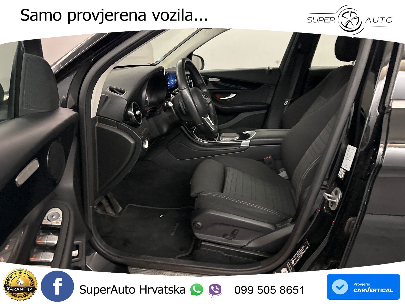 Mercedes GLC 300e (320 KS) 4MATIC 9G-TRONIC