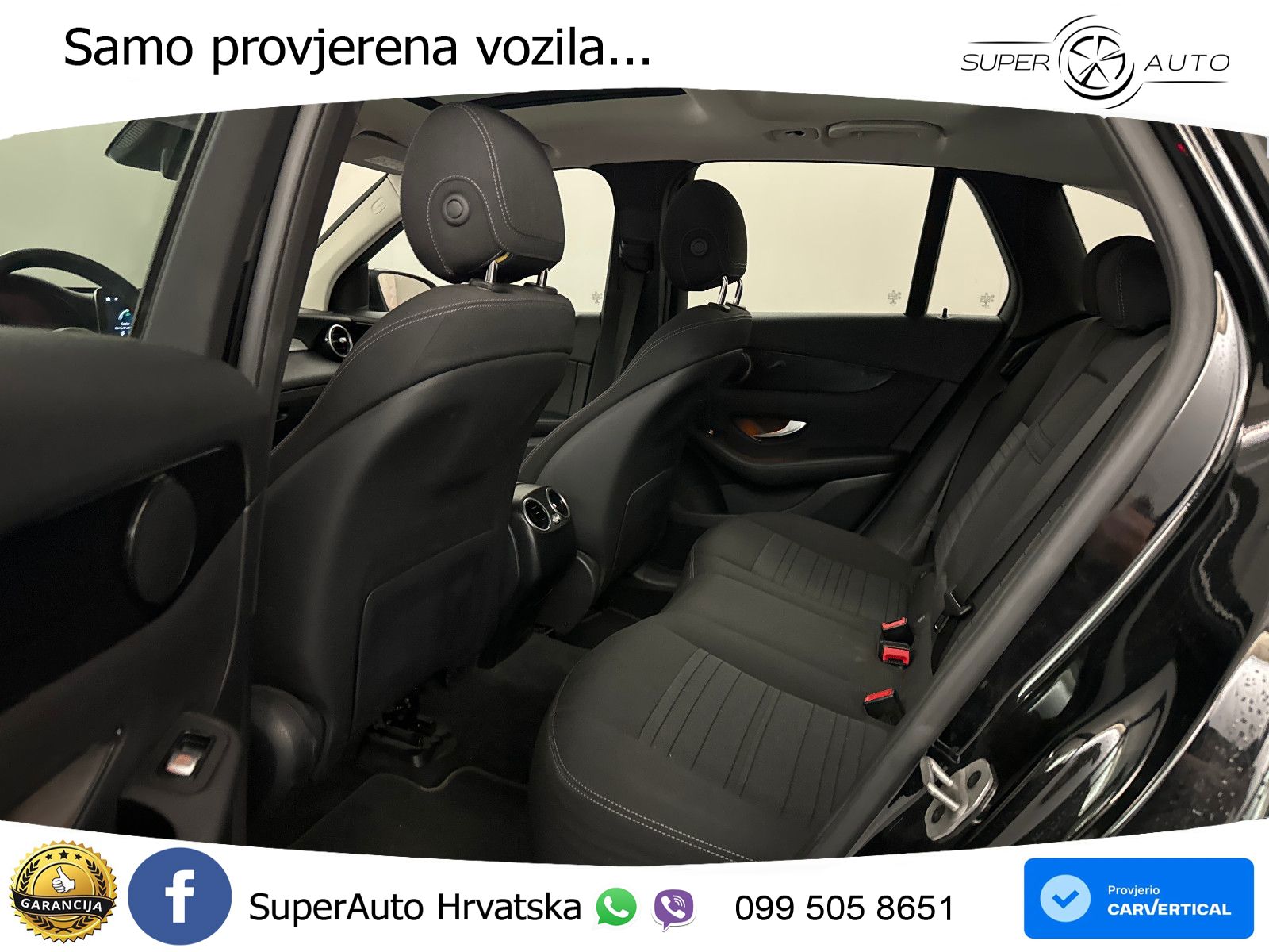 Mercedes GLC 300e (320 KS) 4MATIC 9G-TRONIC
