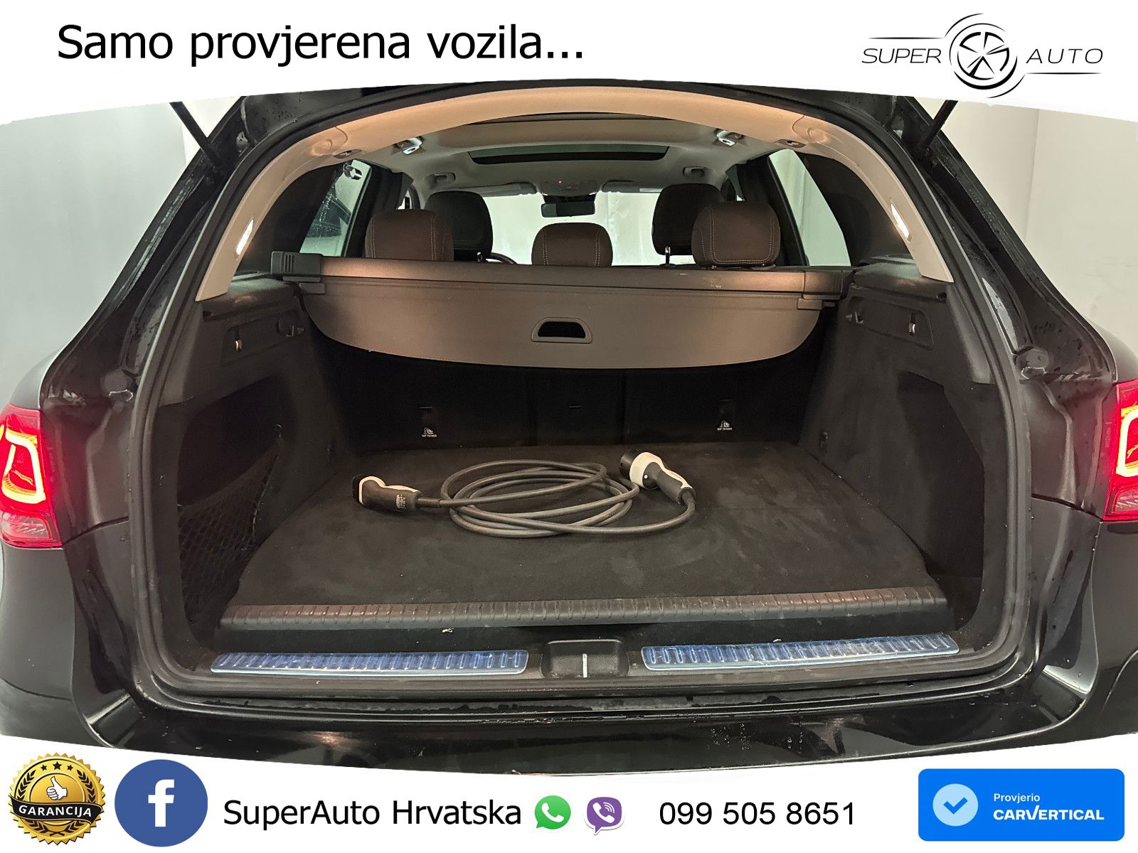 Mercedes GLC 300e (320 KS) 4MATIC 9G-TRONIC