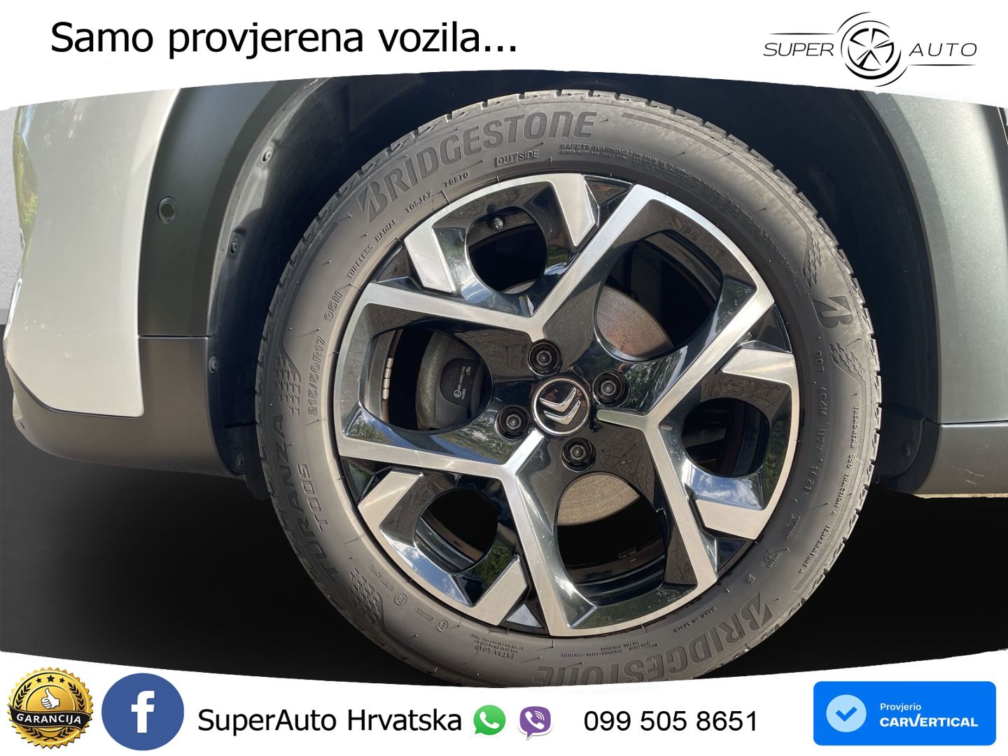 Citroen C3 Aircross 1.5 BlueHDi (120 KS) Automatic