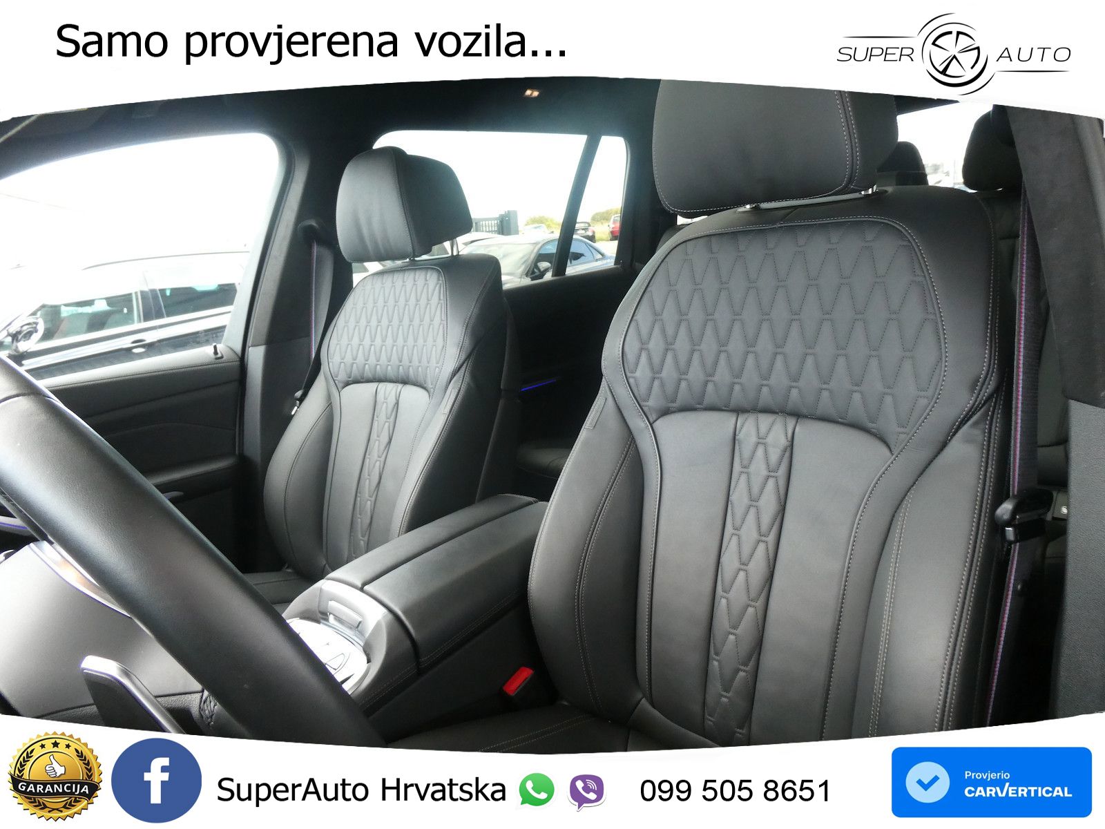 BMW X7 40d (352 KS) xDrive Steptronic M Sport ZRAČNI+ACC+GR SJED+KAM+PANO