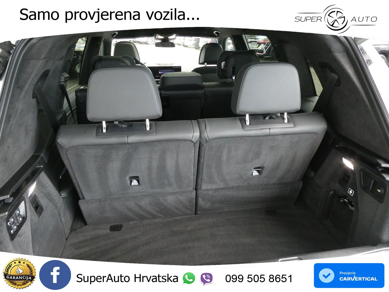 BMW X7 40d (352 KS) xDrive Steptronic M Sport ZRAČNI+ACC+GR SJED+KAM+PANO