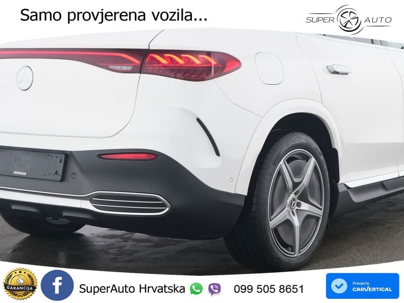 Mercedes EQE SUV 300 100 kWh (265 KS) AMG ACC+GR SJED+360+PANO