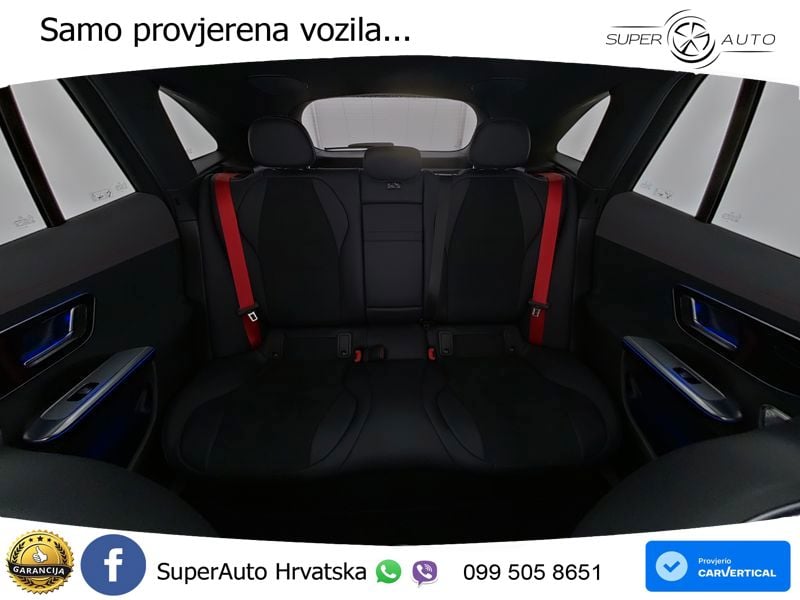 Mercedes EQE SUV 300 100 kWh (265 KS) AMG ACC+GR SJED+360+PANO