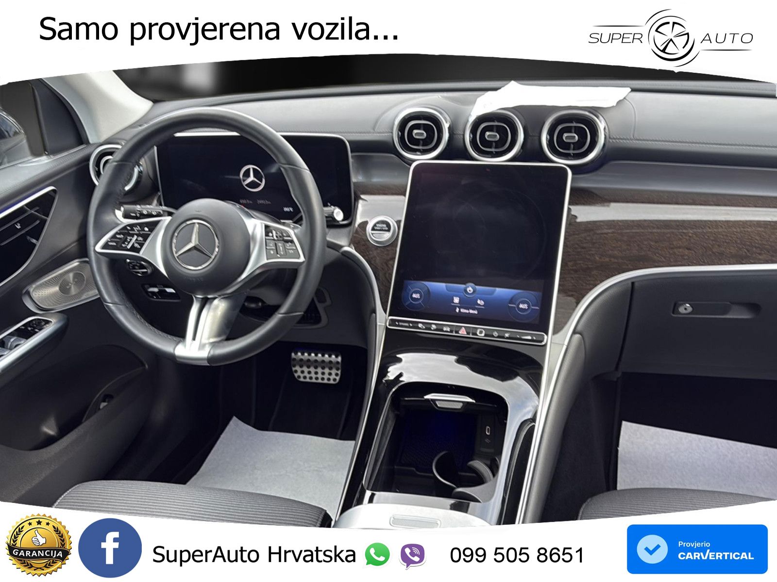 Mercedes GLC 300de (306 KS) 4MATIC 9G-TRONIC LED+GR SJED+ACC