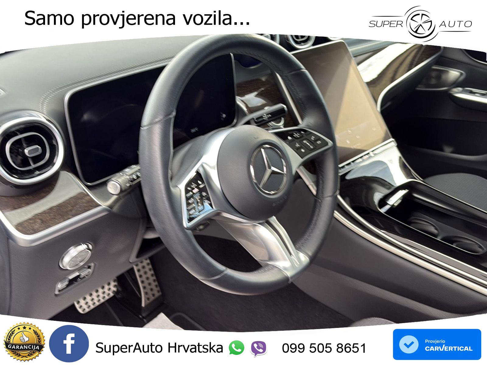 Mercedes GLC 300de (306 KS) 4MATIC 9G-TRONIC LED+GR SJED+ACC