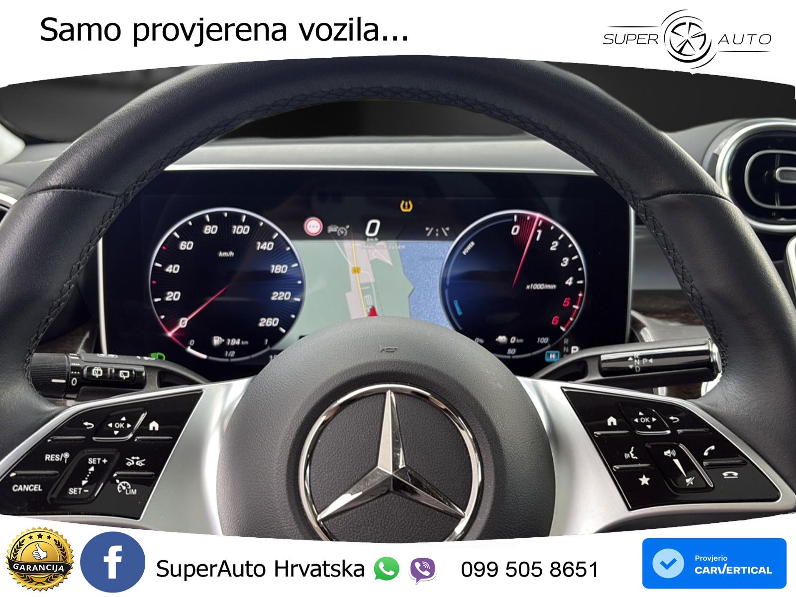 Mercedes GLC 300de (306 KS) 4MATIC 9G-TRONIC LED+GR SJED+ACC