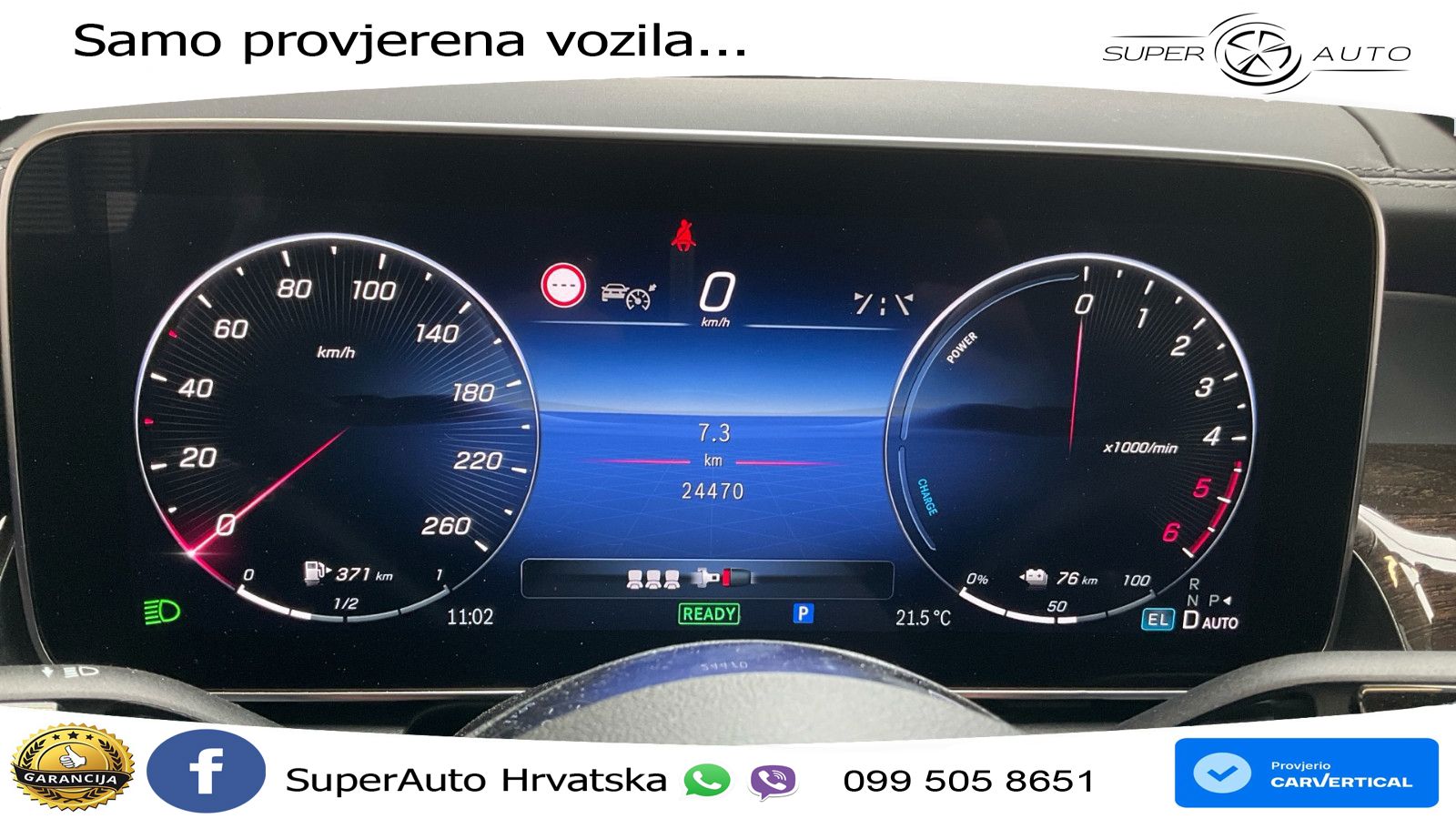 Mercedes GLC 300de (306 KS) 4MATIC 9G-TRONIC LED+GR SJED+ACC