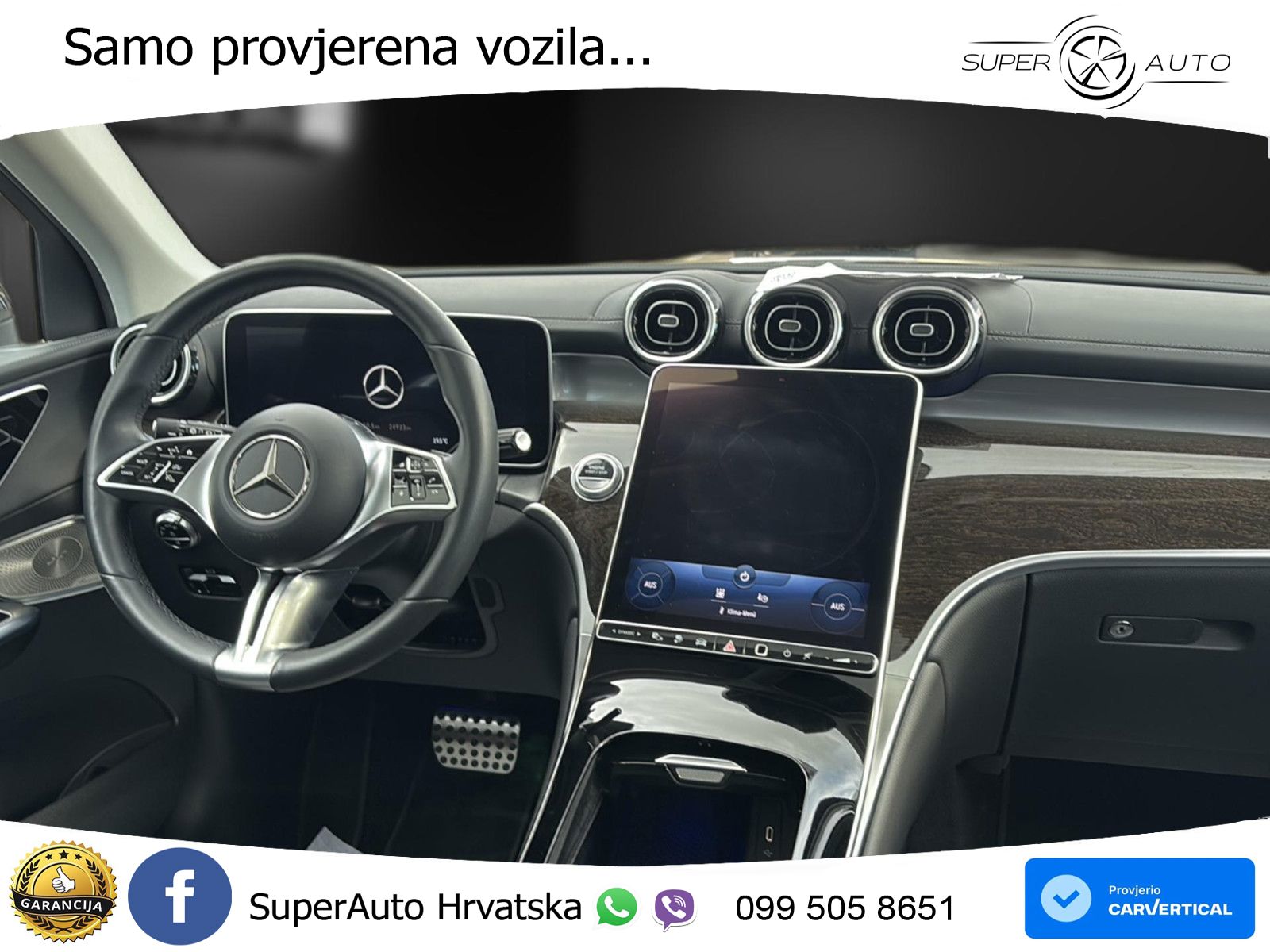 Mercedes GLC 300de (306 KS) 4MATIC 9G-TRONIC LED+GR SJED+ACC