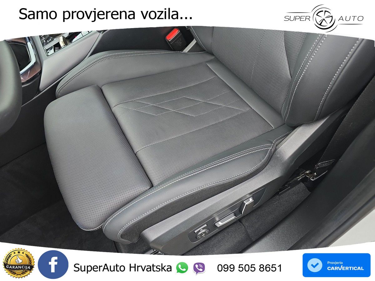 BMW X3 20d xDrive Steptronic LED+GR SJED+ACC