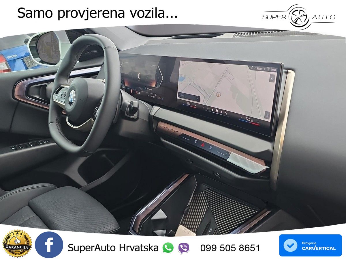 BMW X3 20d xDrive Steptronic LED+GR SJED+ACC