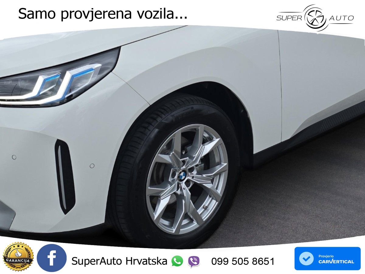 BMW X3 20d xDrive Steptronic LED+GR SJED+ACC