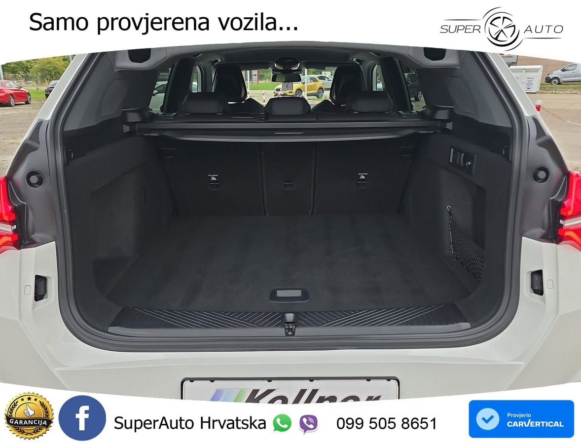 BMW X3 20d xDrive Steptronic LED+GR SJED+ACC