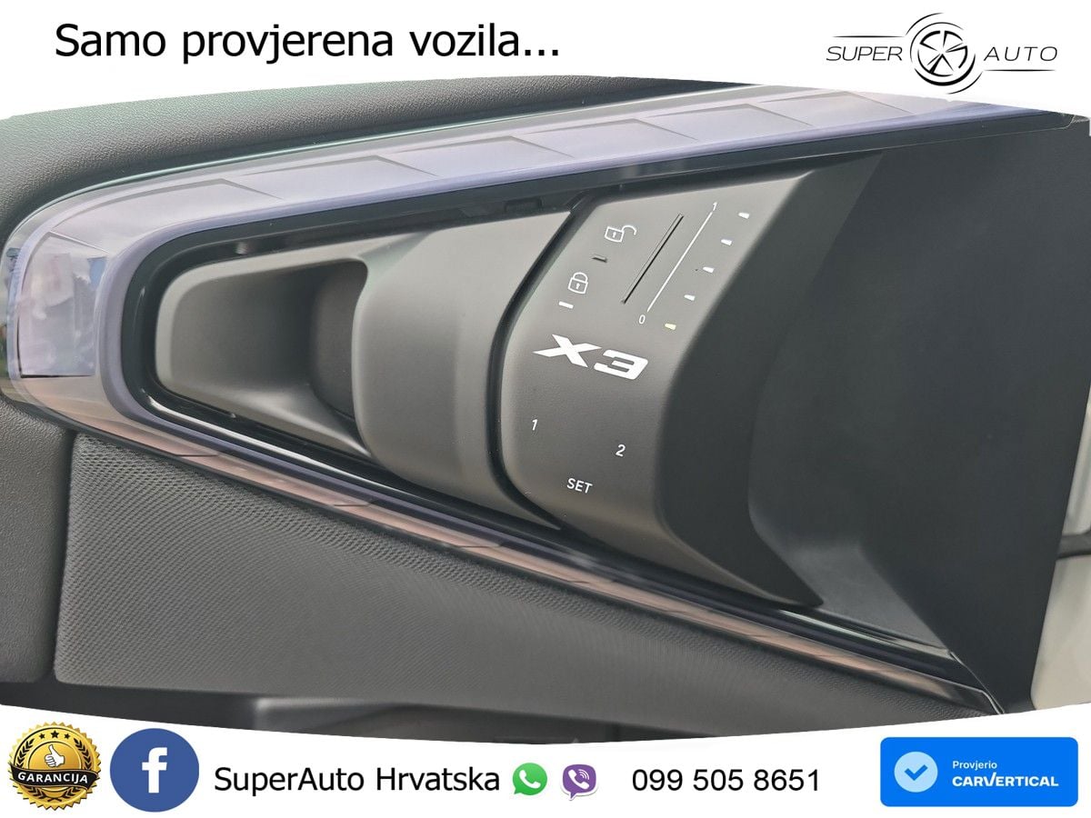 BMW X3 20d xDrive Steptronic LED+GR SJED+ACC