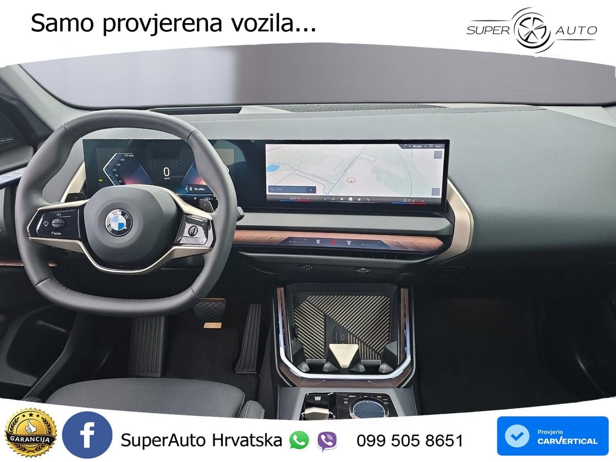 BMW X3 20d xDrive Steptronic LED+GR SJED+ACC