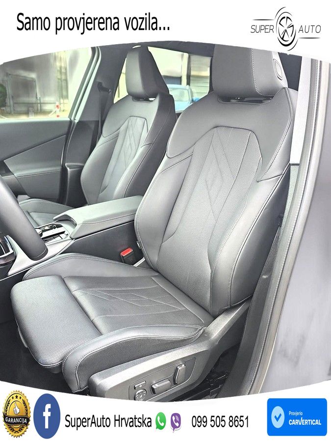 BMW X3 20d xDrive Steptronic LED+GR SJED+ACC