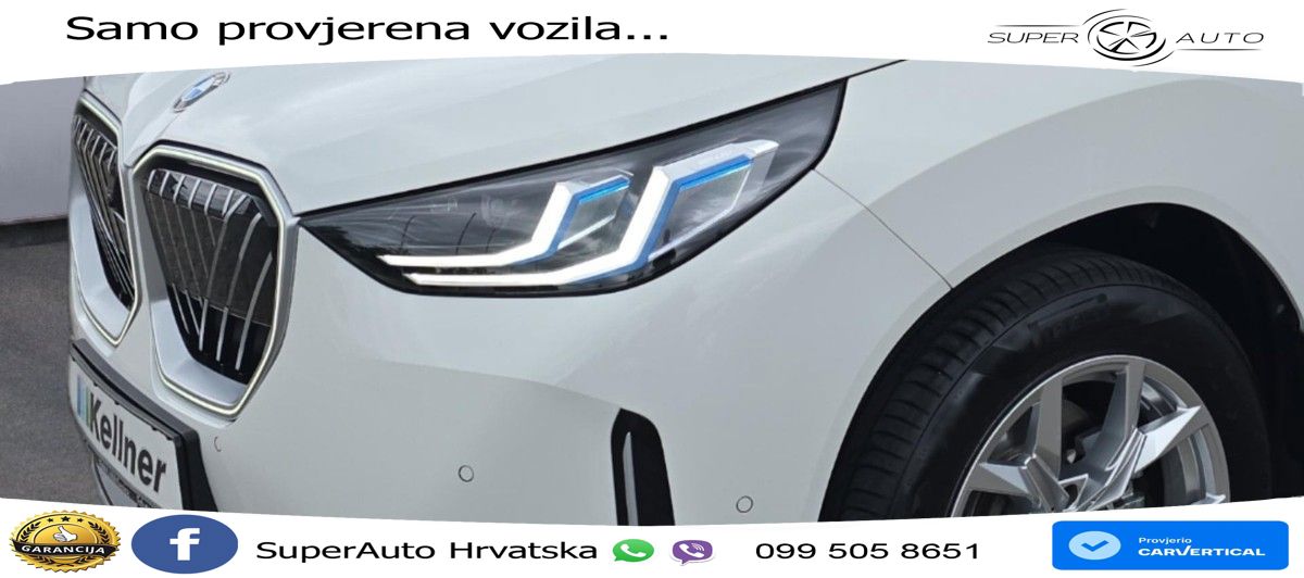 BMW X3 20d xDrive Steptronic LED+GR SJED+ACC