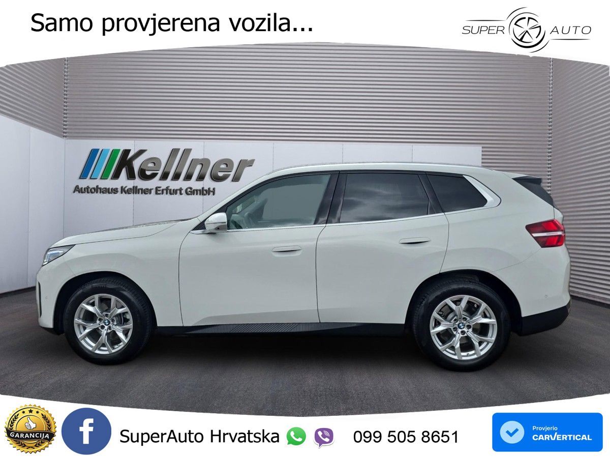 BMW X3 20d xDrive Steptronic LED+GR SJED+ACC