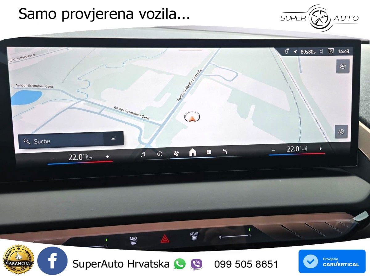 BMW X3 20d xDrive Steptronic LED+GR SJED+ACC