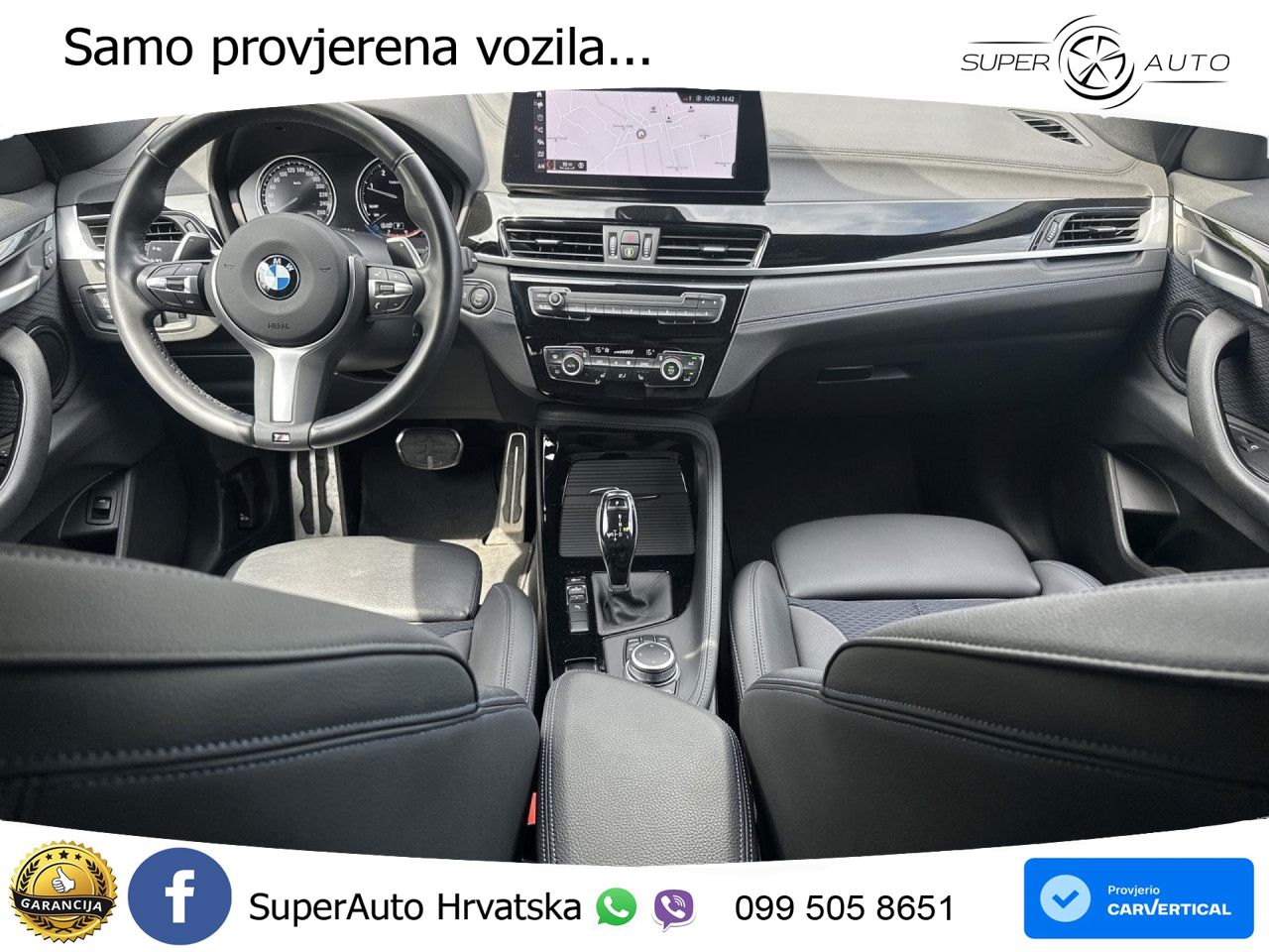 BMW X2 sDrive20d Steptronic M Sport