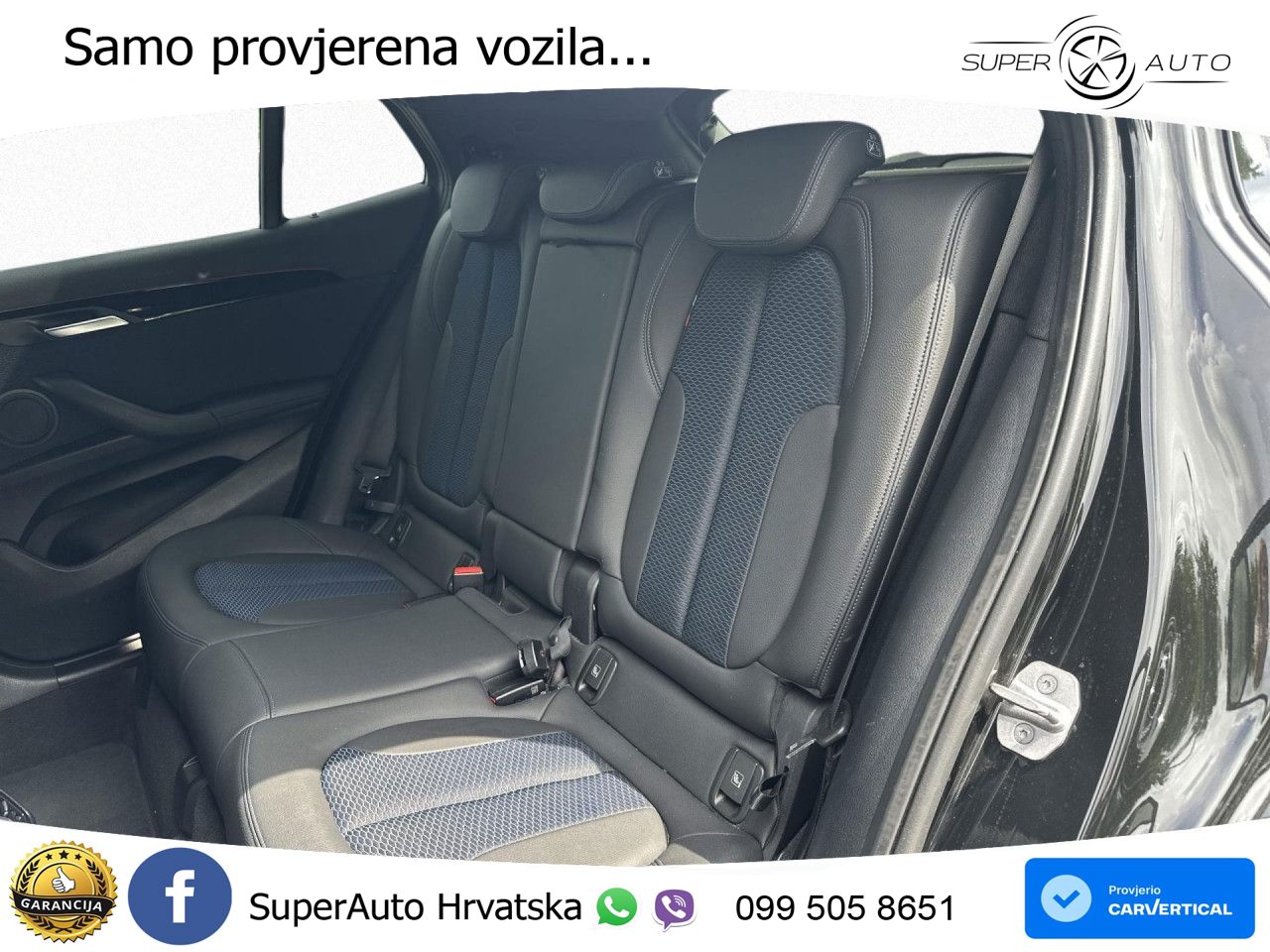 BMW X2 sDrive20d Steptronic M Sport