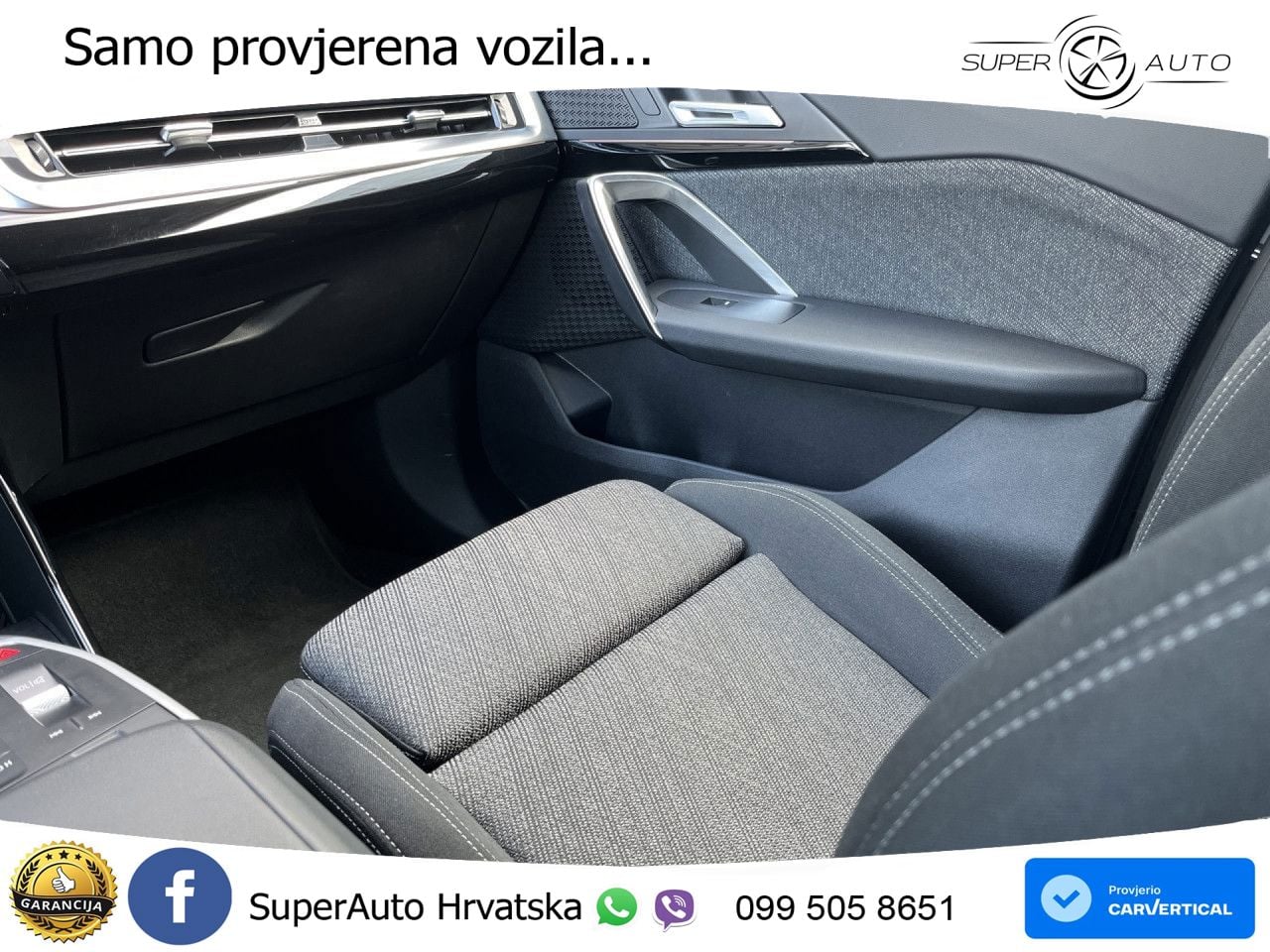 BMW iX1 68 kWh (313 KS) xDrive30