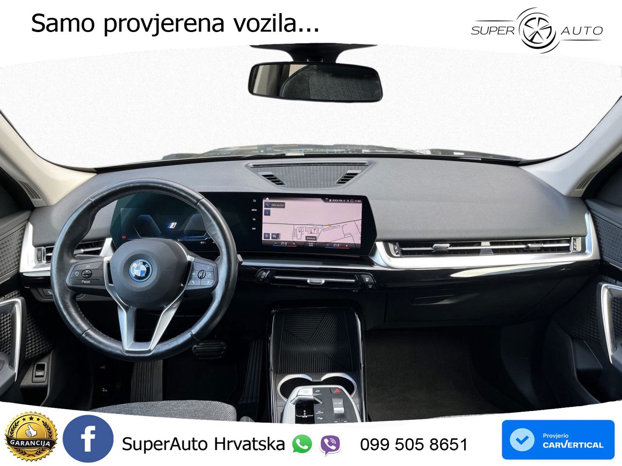 BMW iX1 68 kWh (313 KS) xDrive30