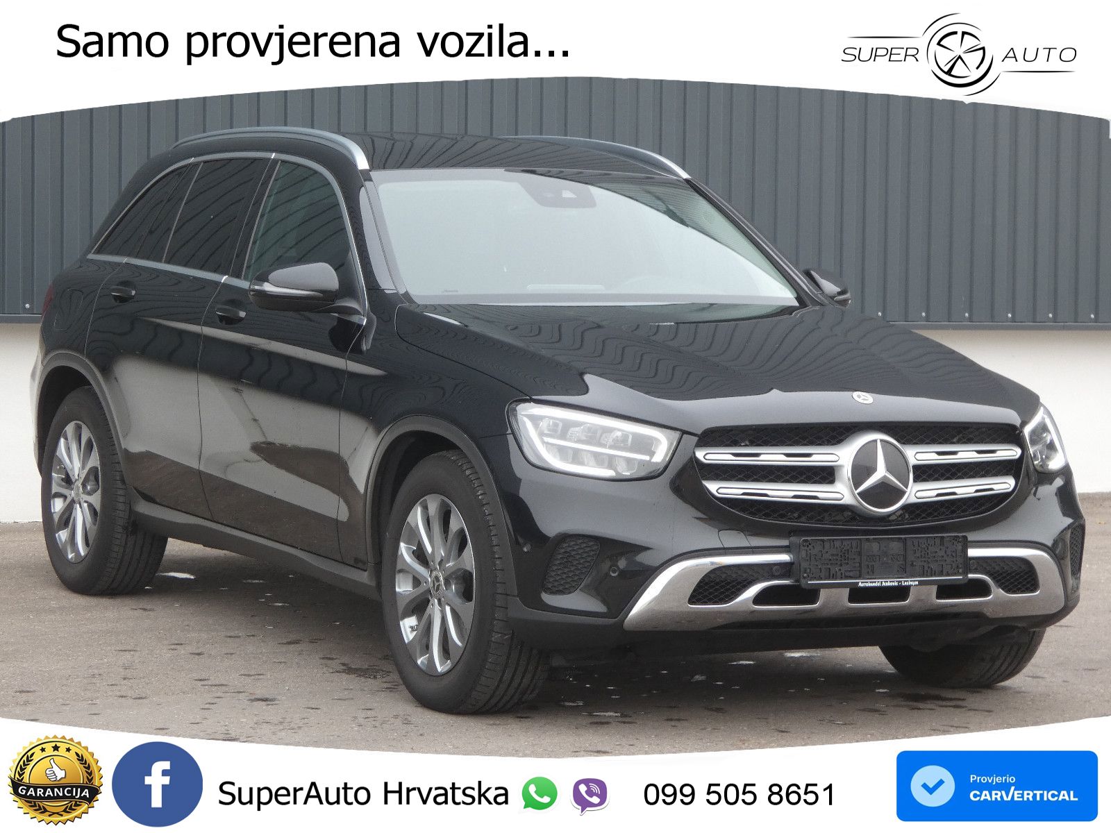 Mercedes GLC 200d (163 KS) 4MATIC 9G-TRONIC