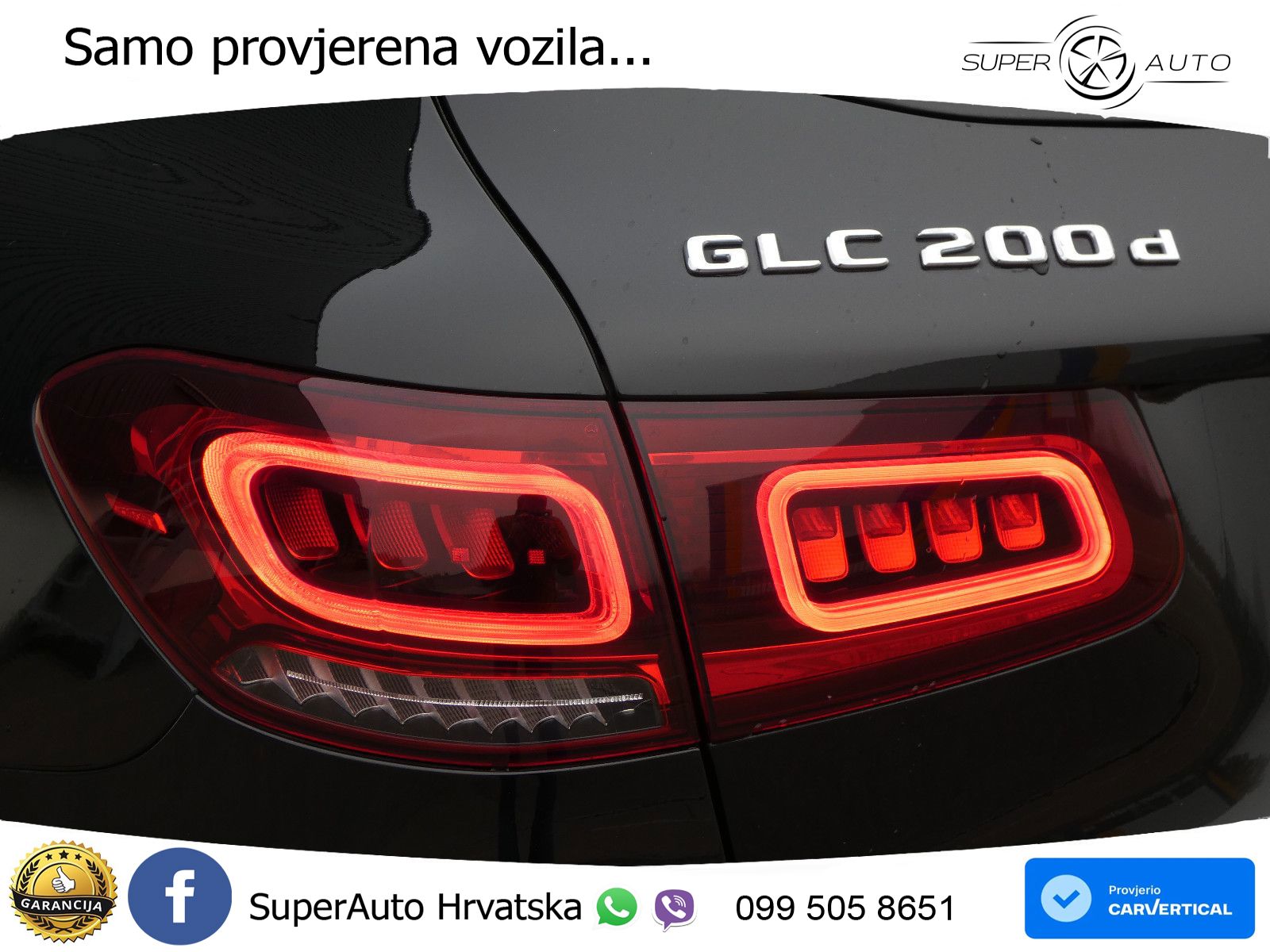 Mercedes GLC 200d (163 KS) 4MATIC 9G-TRONIC