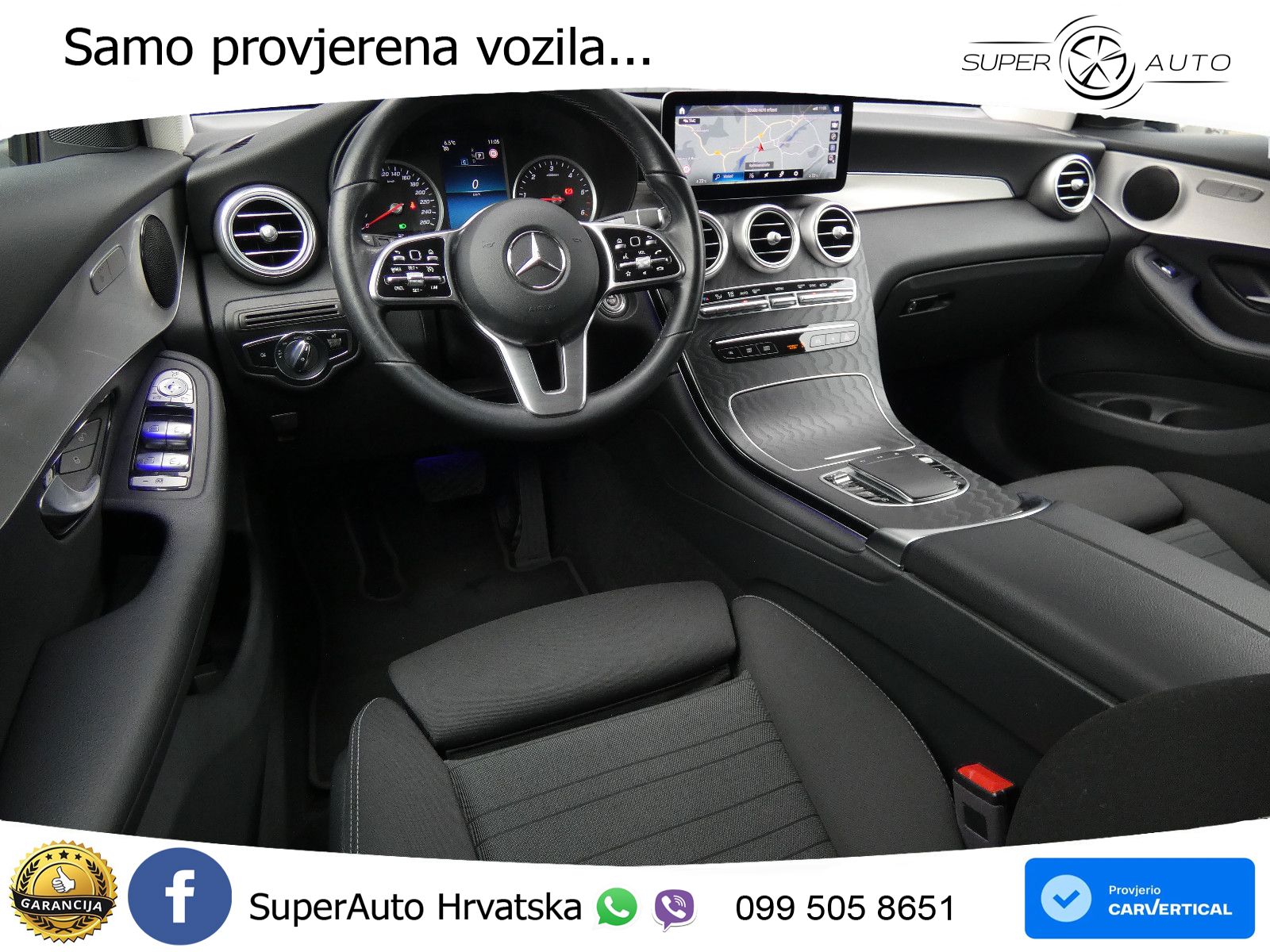 Mercedes GLC 200d (163 KS) 4MATIC 9G-TRONIC