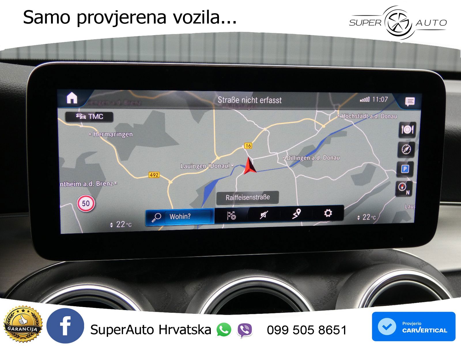 Mercedes GLC 200d (163 KS) 4MATIC 9G-TRONIC