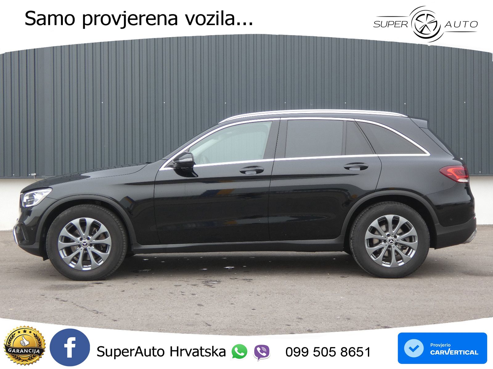 Mercedes GLC 200d (163 KS) 4MATIC 9G-TRONIC