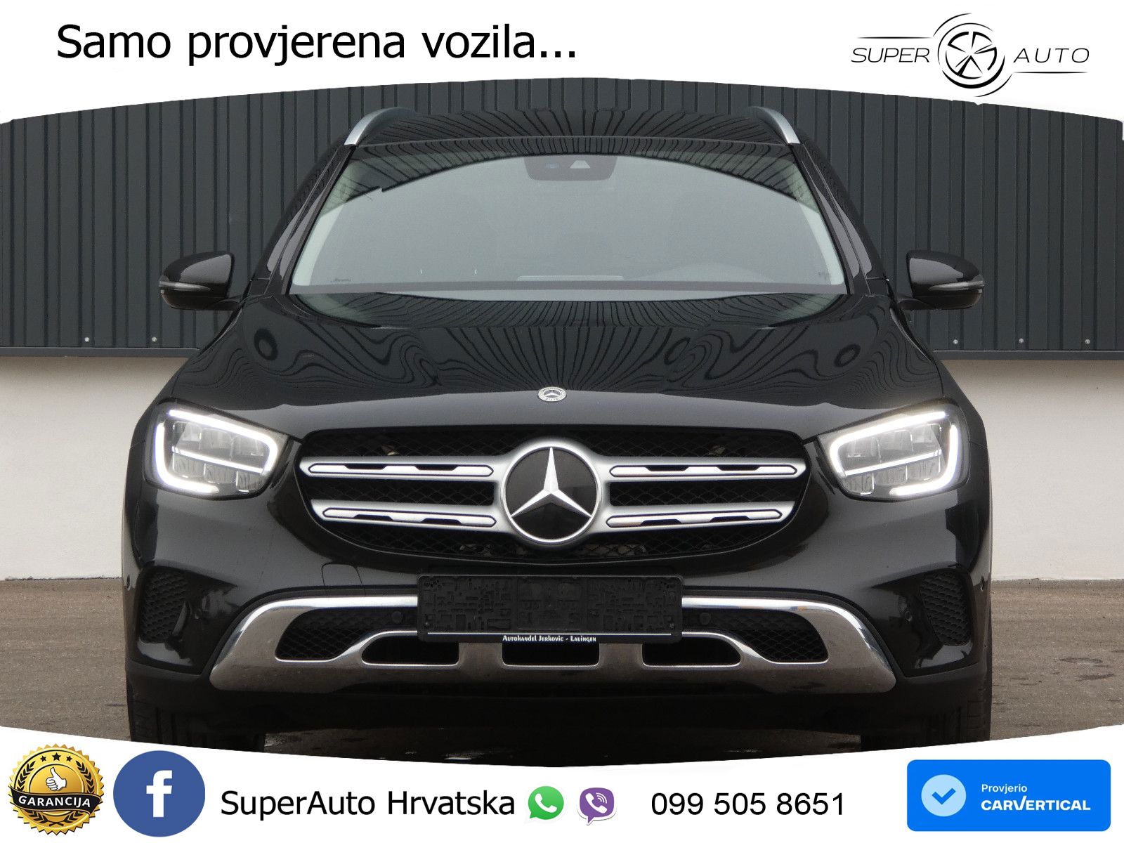 Mercedes GLC 200d (163 KS) 4MATIC 9G-TRONIC