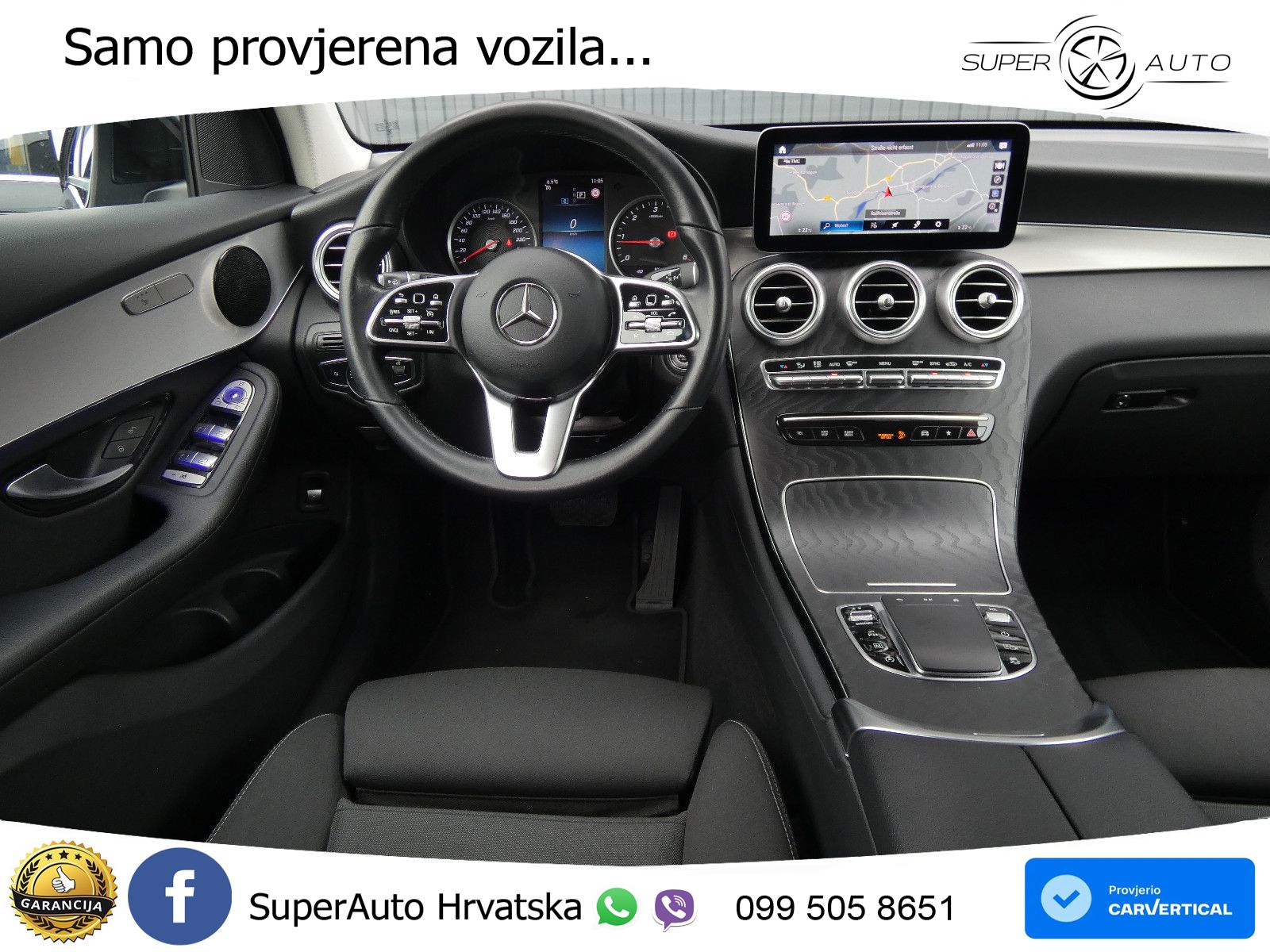 Mercedes GLC 200d (163 KS) 4MATIC 9G-TRONIC