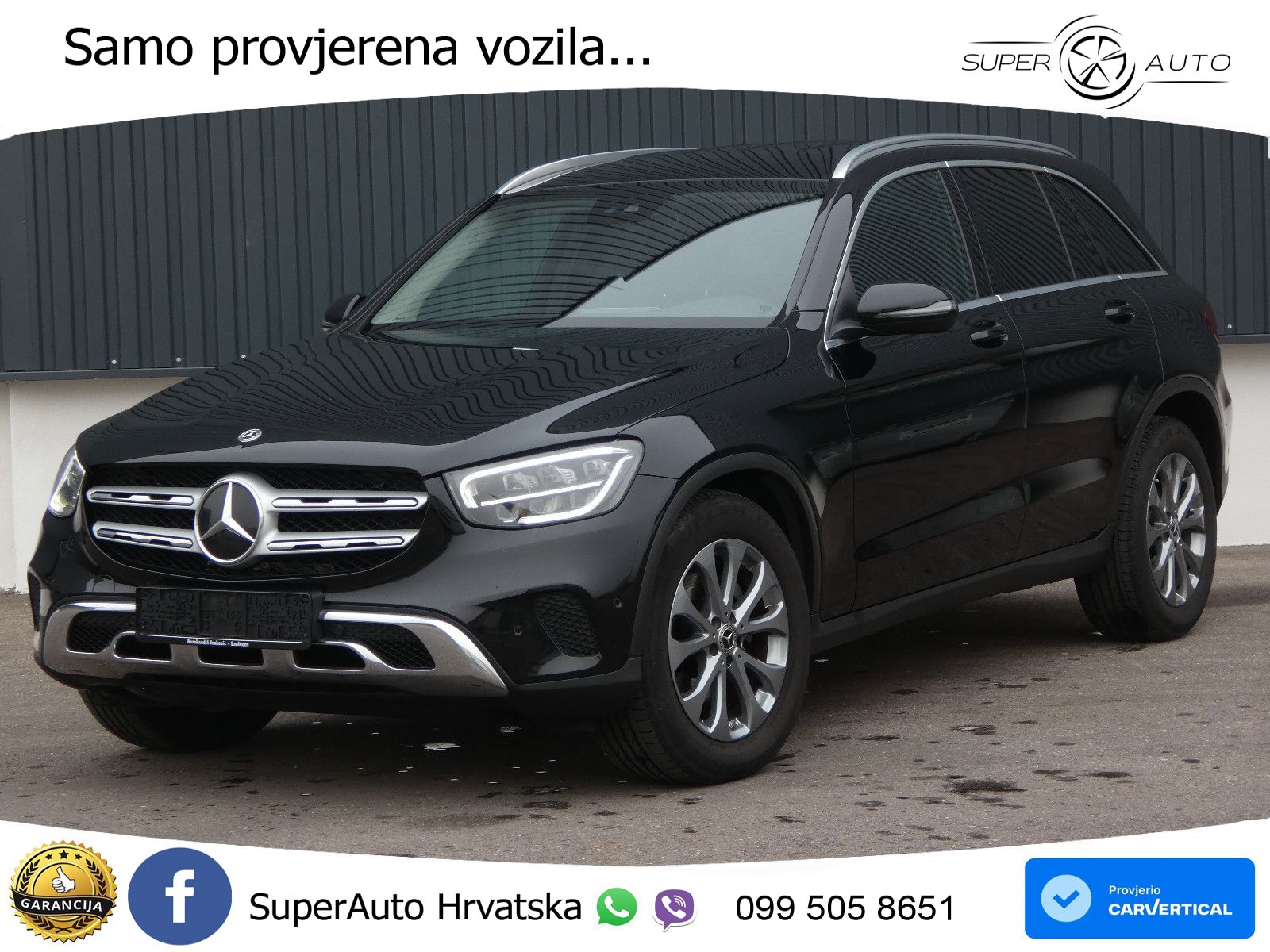 Mercedes GLC 200d (163 KS) 4MATIC 9G-TRONIC