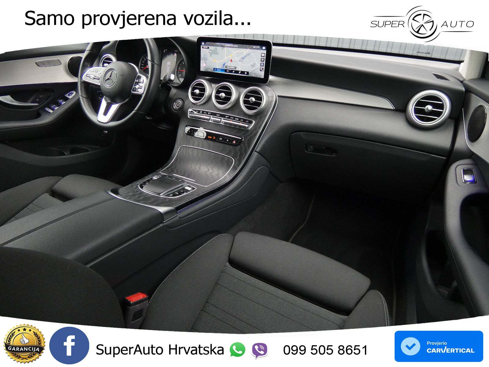 Mercedes GLC 200d (163 KS) 4MATIC 9G-TRONIC