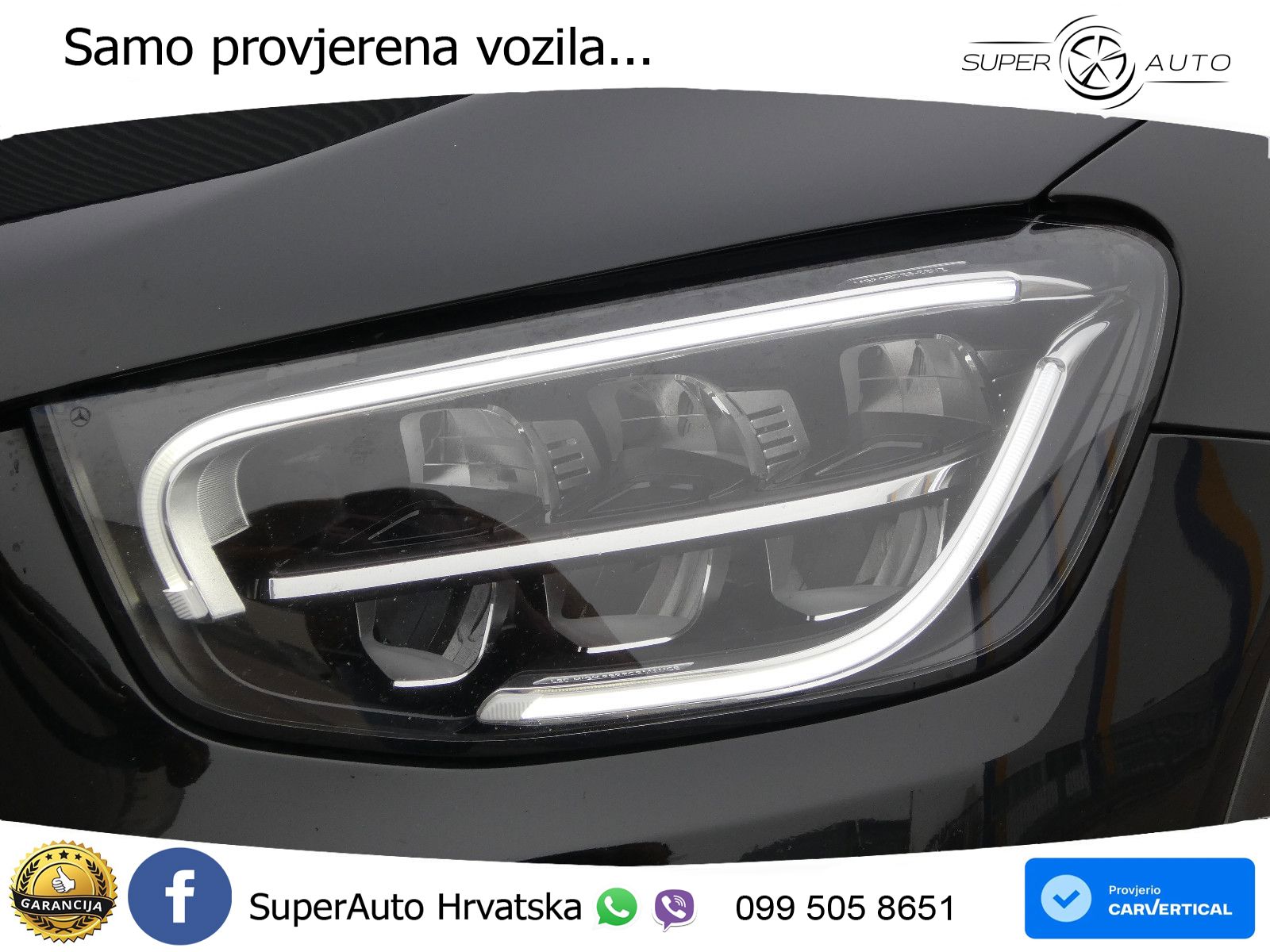 Mercedes GLC 200d (163 KS) 4MATIC 9G-TRONIC
