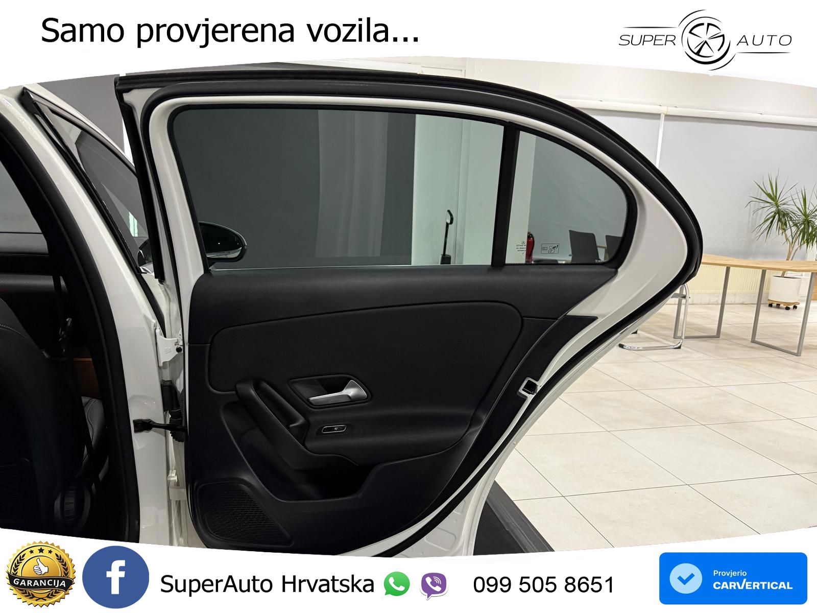 Mercedes-Benz A 180d 8G-DCT